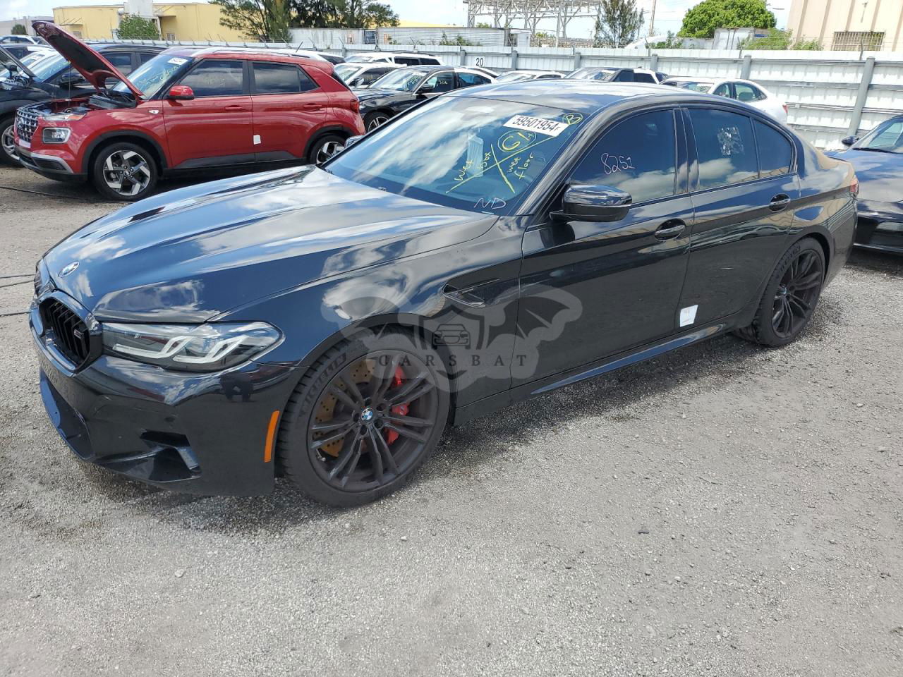 BMW M5 2023