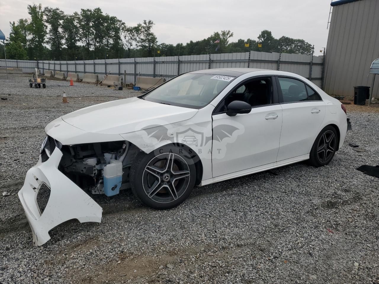 Mercedes-Benz A 220 2.0L 4 2019