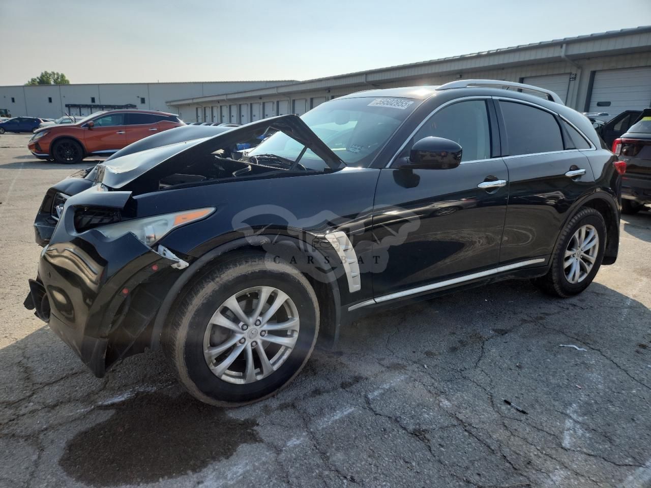 Infiniti FX 3.5L 6 2009