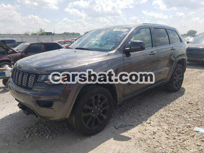 Jeep Grand Cherokee LAREDO 3.6L  6 2020