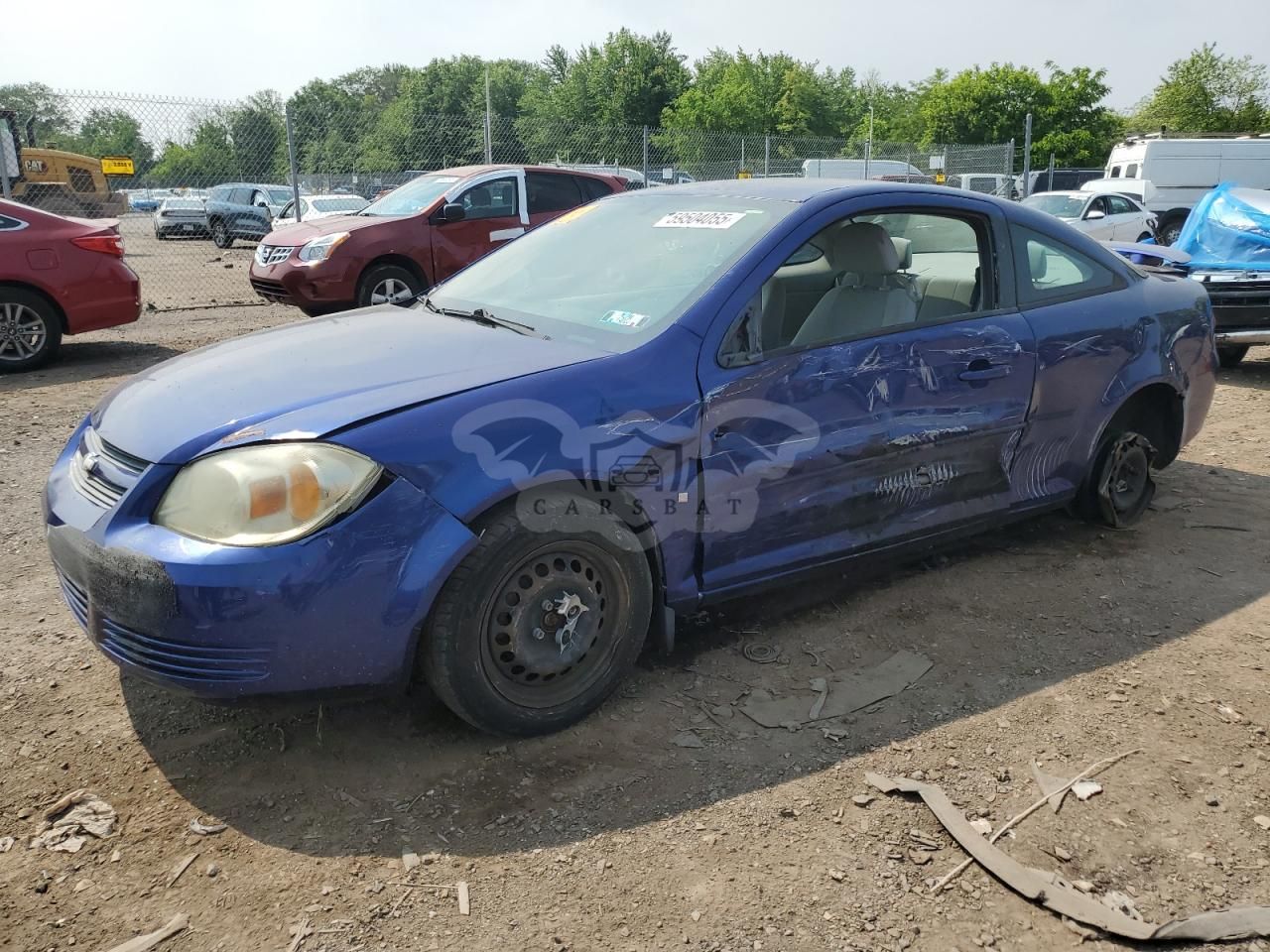 Chevrolet Cobalt LS 2.2L 4 2007
