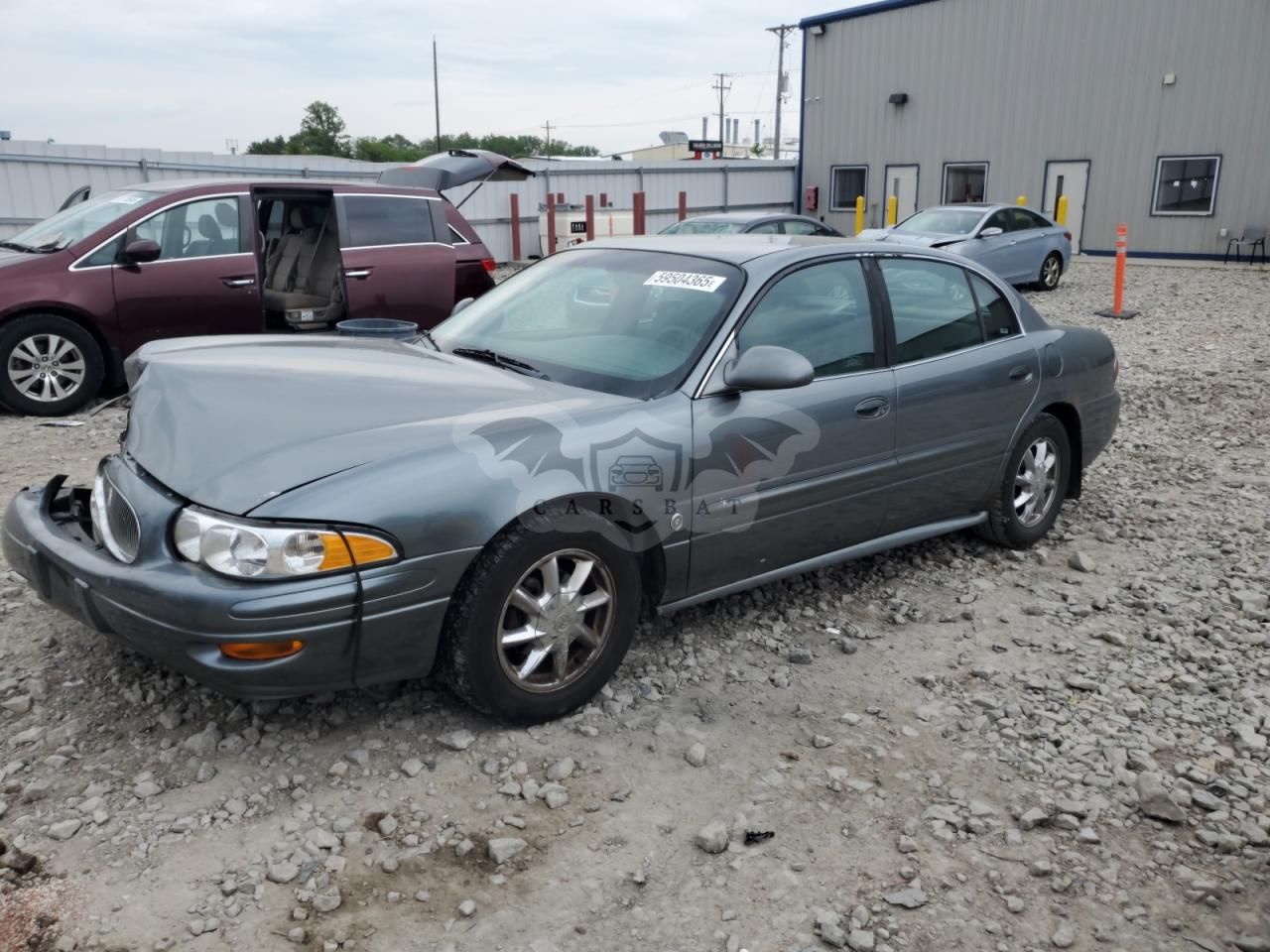 Buick LeSabre CUSTOM 3.8L 6 2005