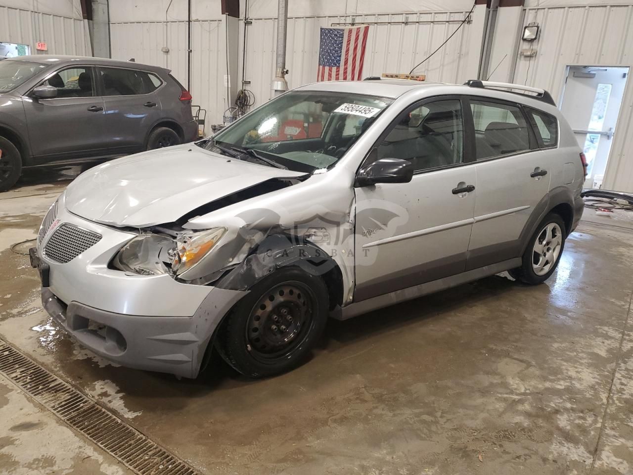 Pontiac Vibe 1.8L 4 2006
