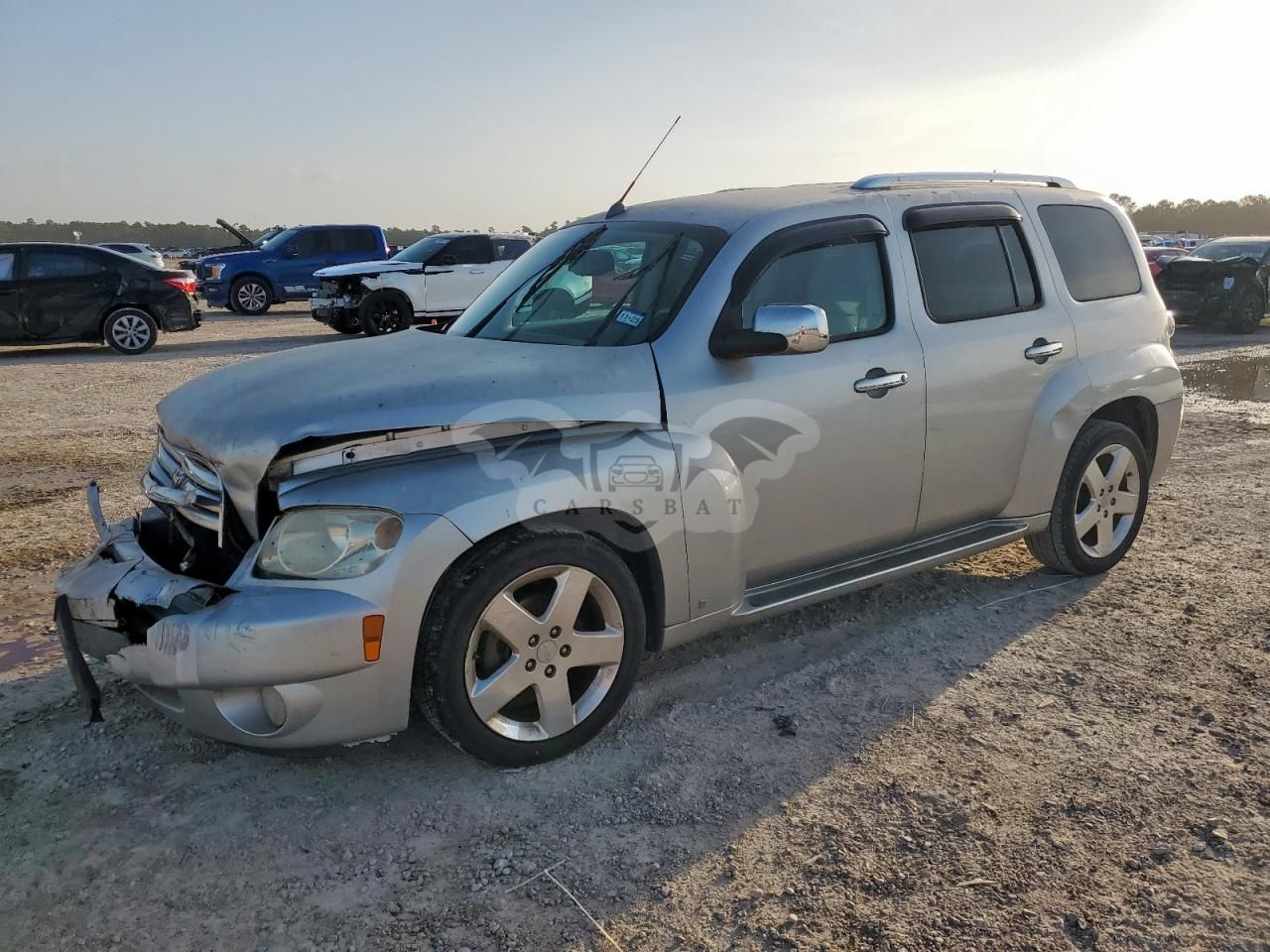 Chevrolet HHR LT 2.4L 4 2006