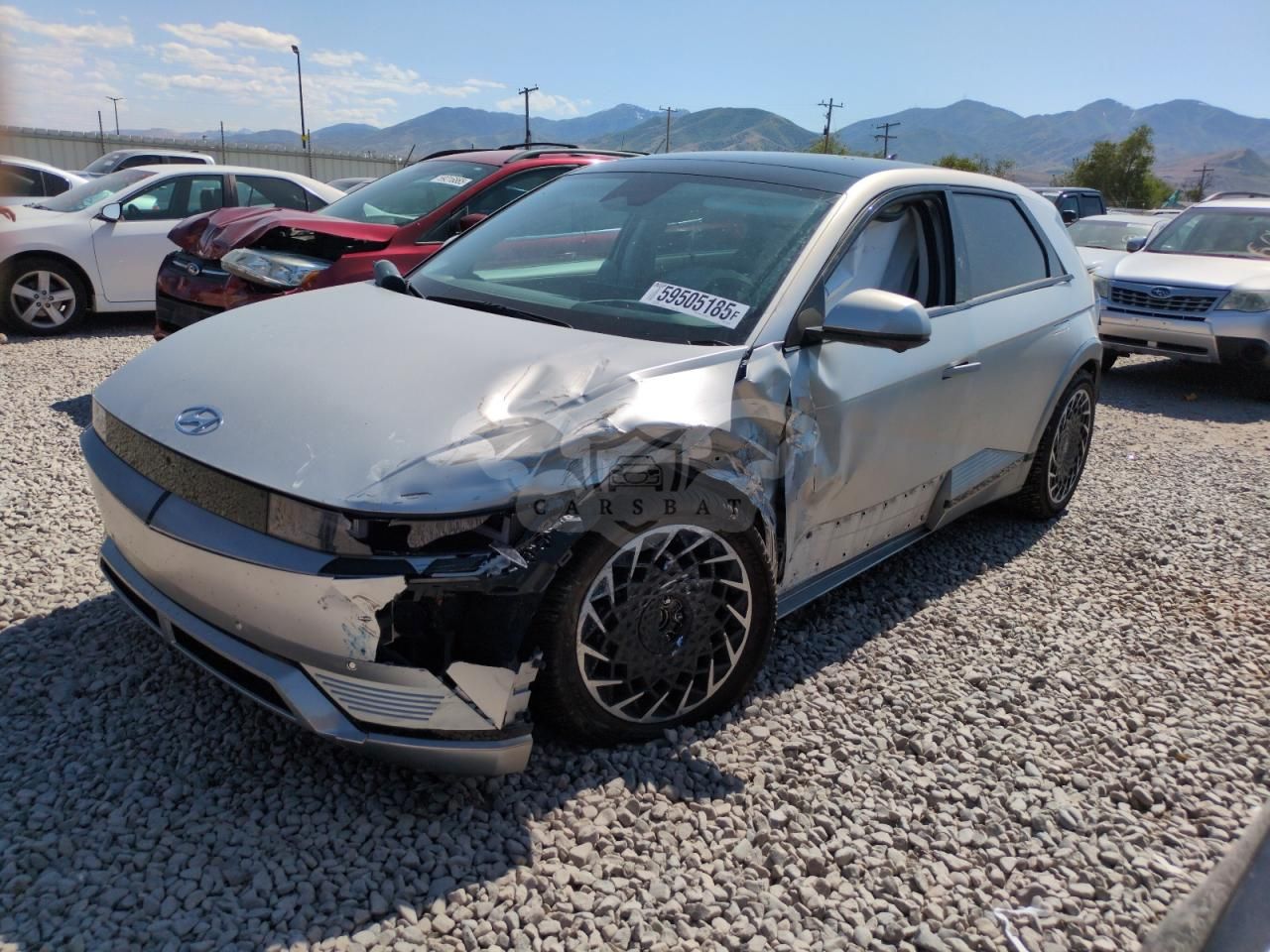 Hyundai IONIQ LIMITED 2023