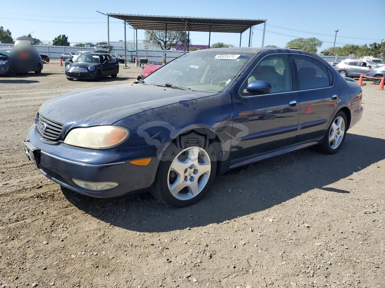 Infiniti I30 3.0L 6 2001