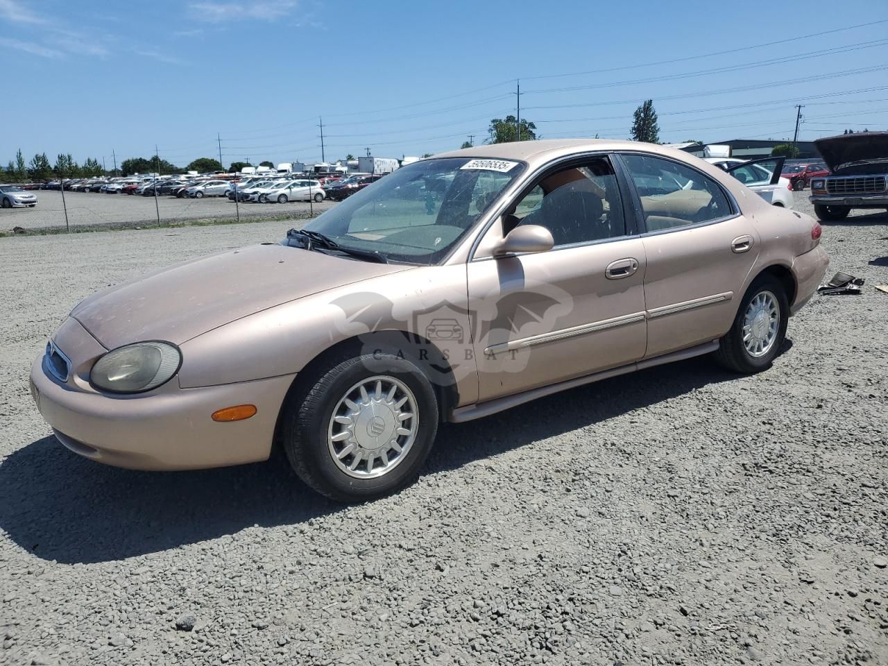 Mercury Sable LS 3.0L 6 1996
