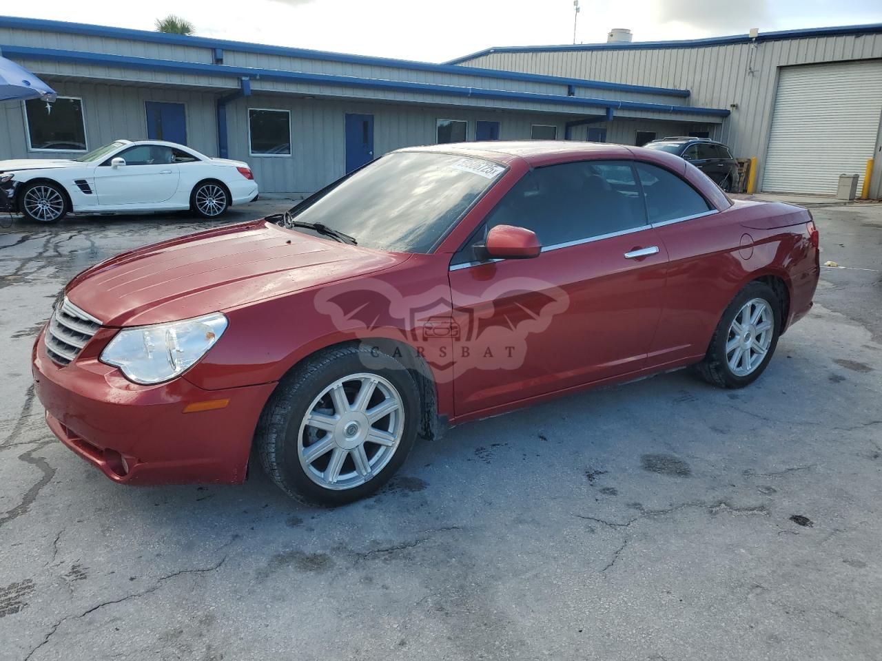 Chrysler Sebring LIMITED 3.5L 6 2008