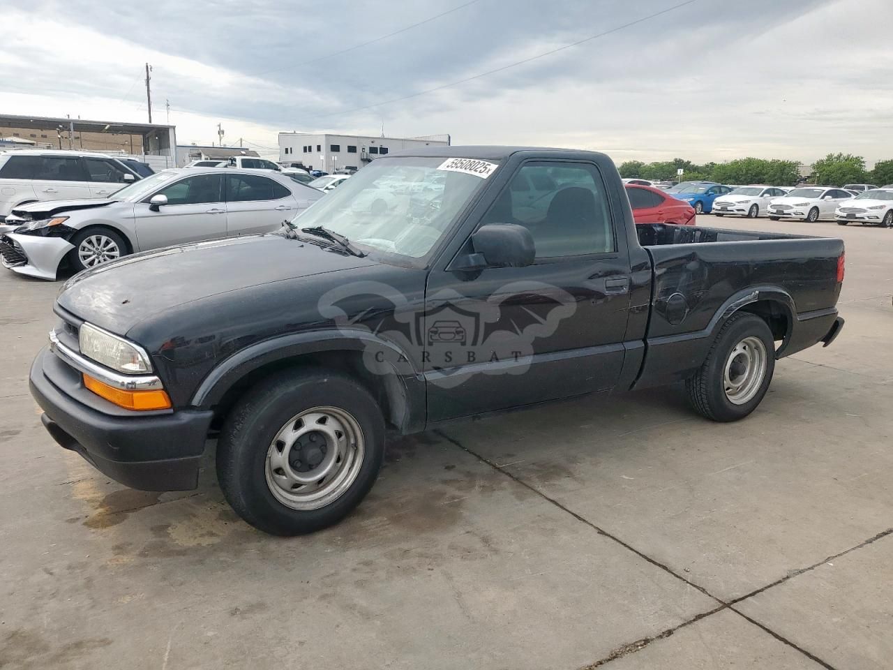 Chevrolet S-10 S10 2.2L 4 2003
