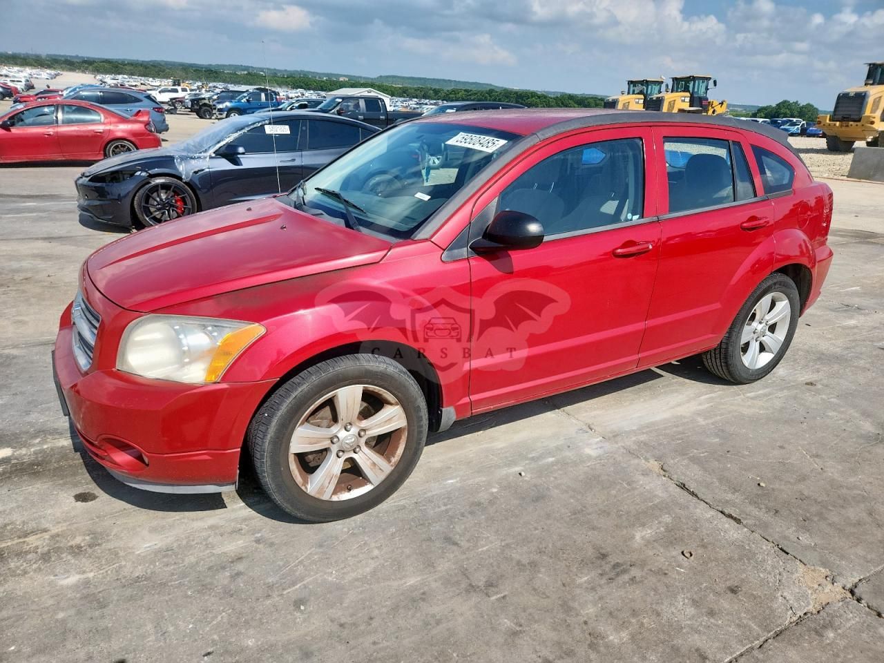 Dodge Caliber SXT 2.0L 4 2012