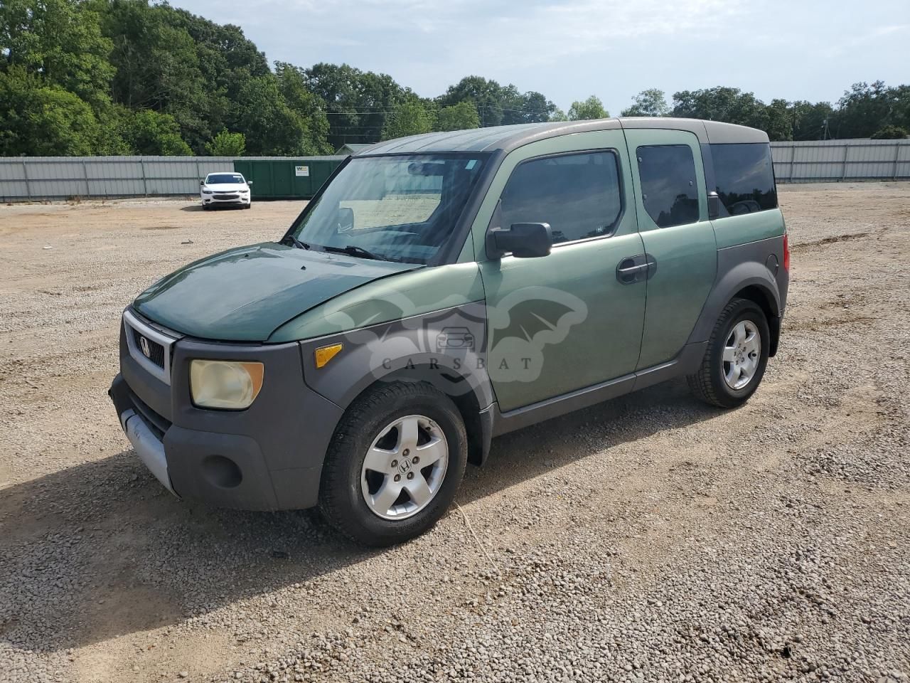 Honda Element EX 2.4L 4 2004