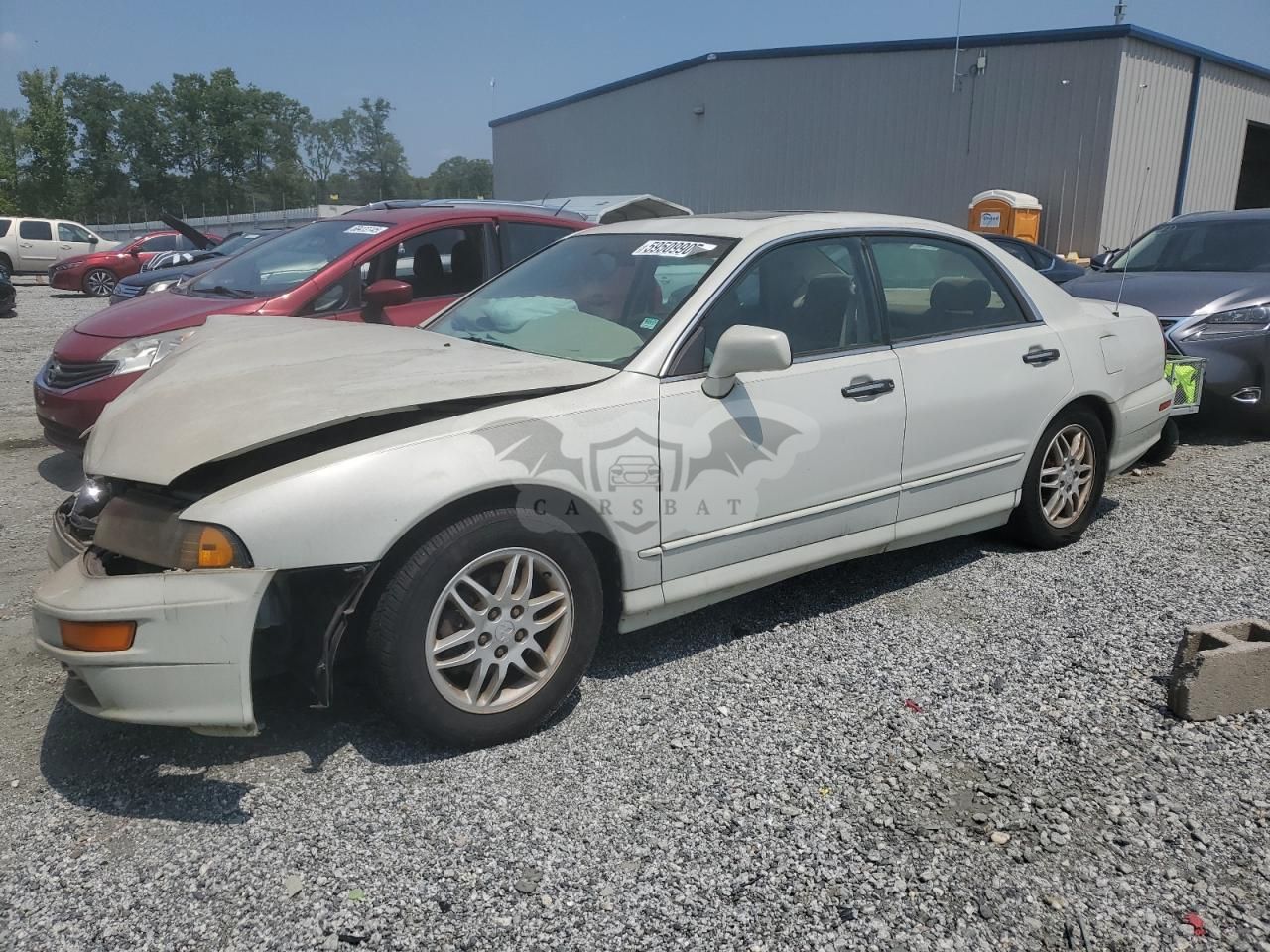 Mitsubishi Diamante LS 3.5L 6 2000
