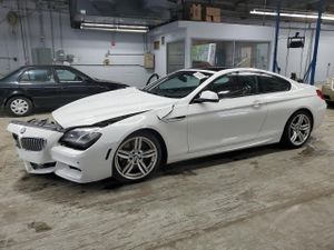 BMW 6 Series XI 4.4L 8 2013