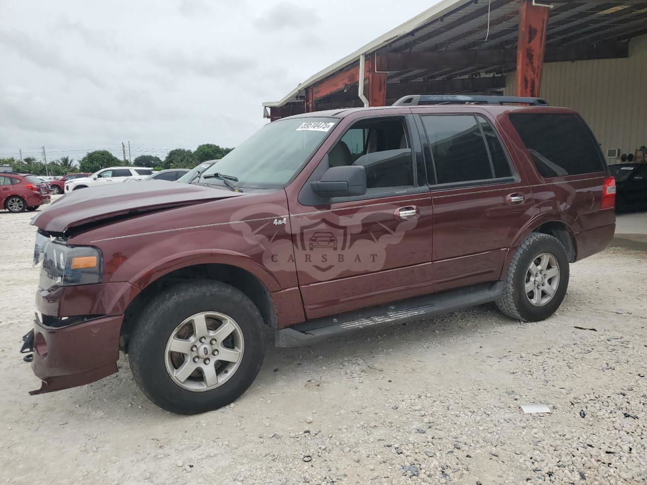 Ford Expedition XLT 5.4L  8 2010