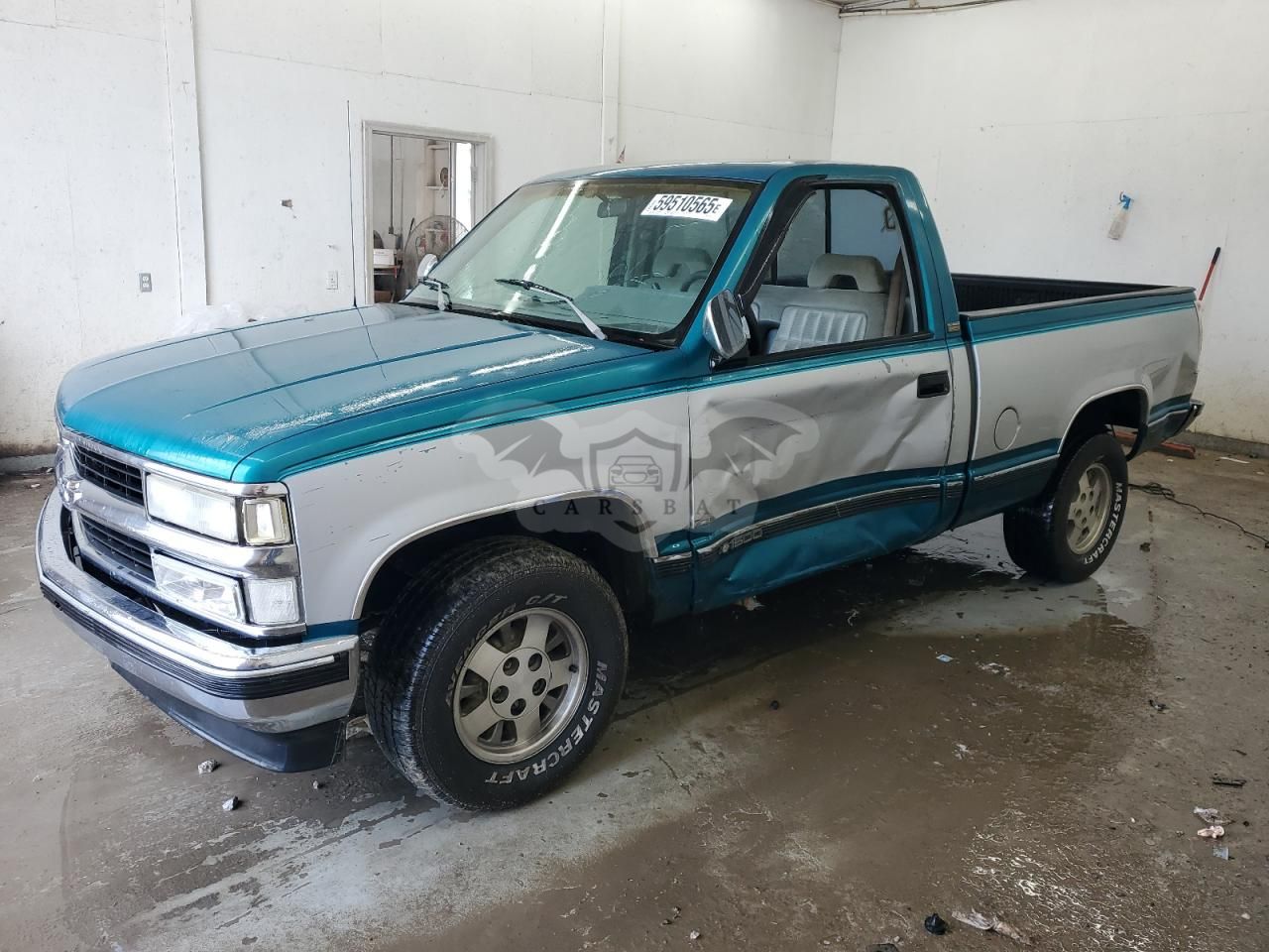 Chevrolet C/K 1500 C1500 5.7L 8 1993
