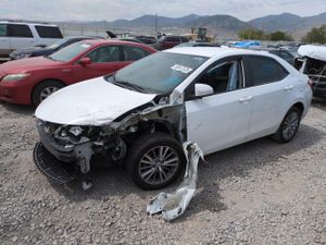 Toyota Corolla L 1.8L 4 2014