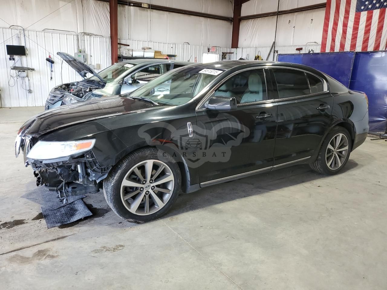 Lincoln MKS 3.7L 6 2009