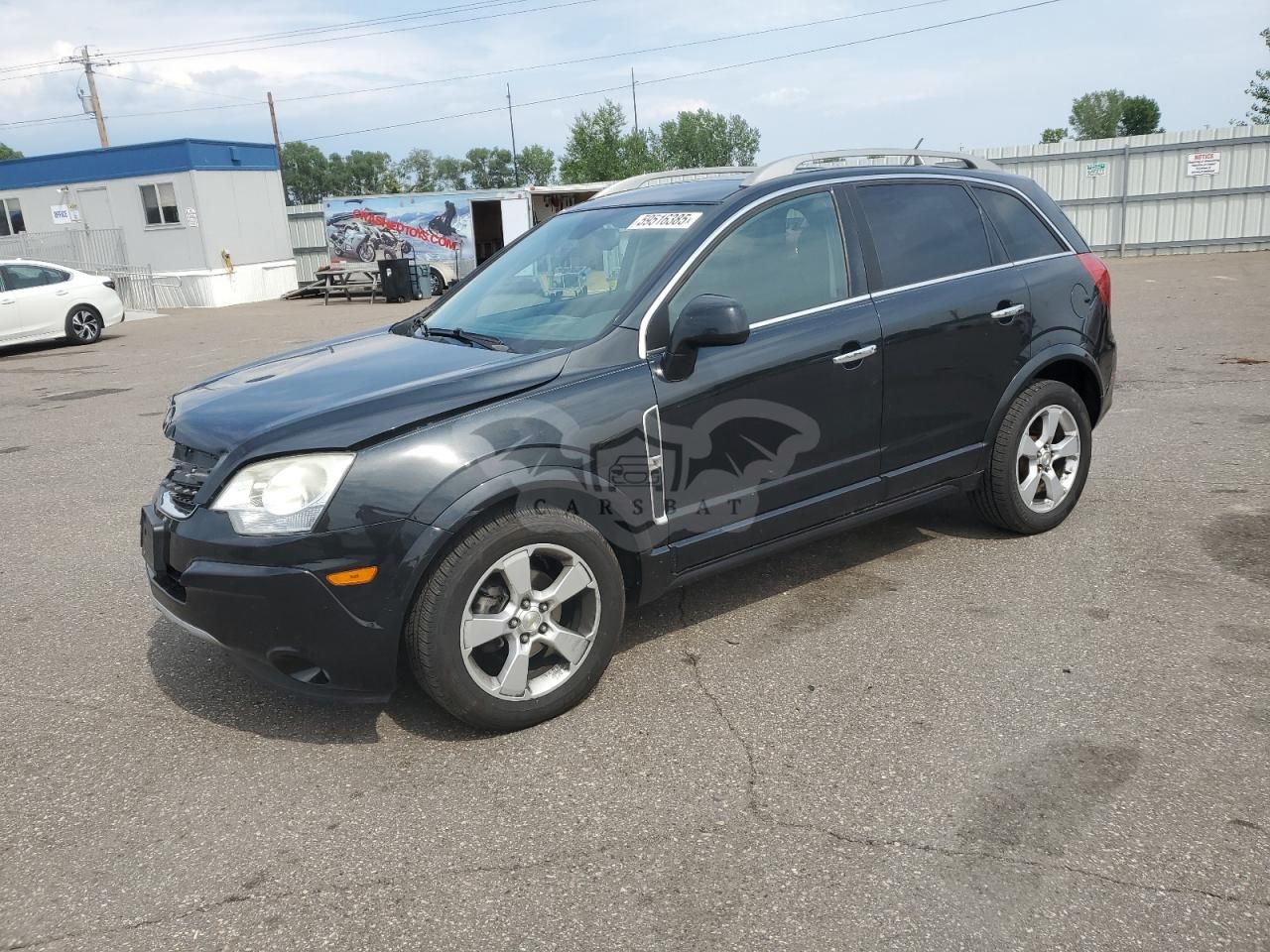 Chevrolet Captiva LTZ 2.4L 4 2014