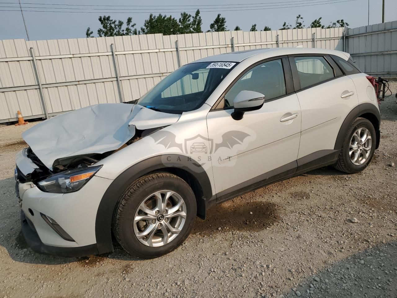 Mazda CX-3 TOURING 2.0L 4 2016