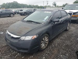 Honda Civic EX 1.8L 4 2009