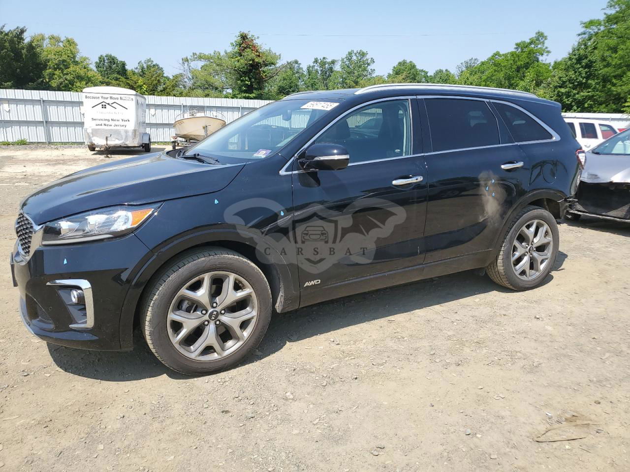 Kia Sorento SX 3.3L  6 2020