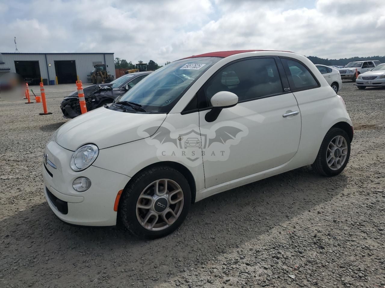 Fiat 500 POP 1.4L 4 2013