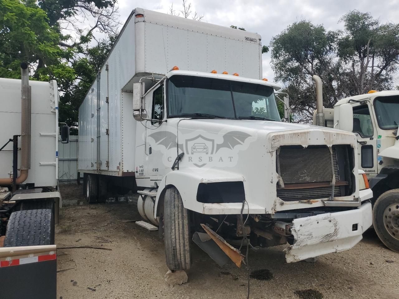 WHITEGMC WIA / Aero Series WIA 6 1994