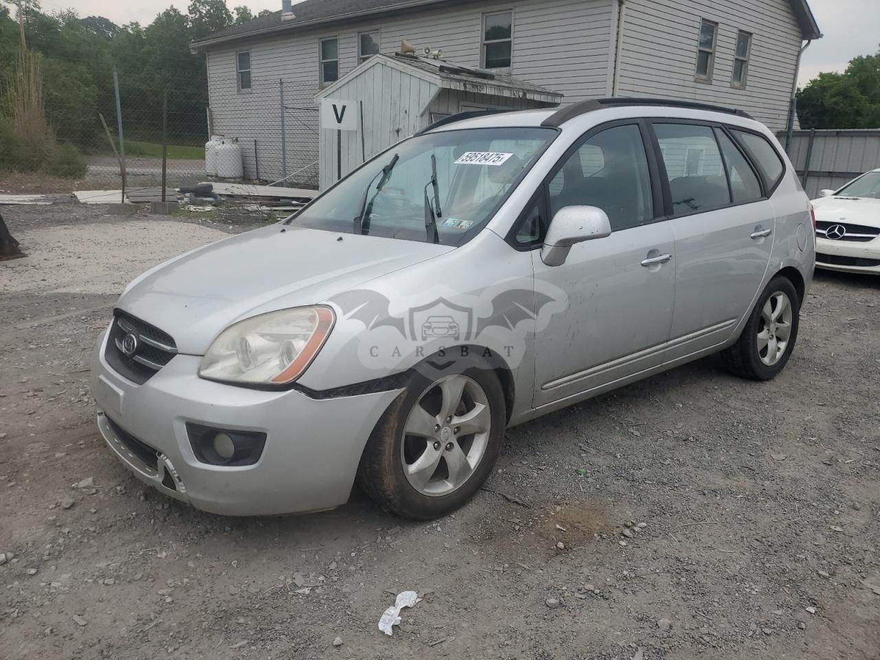 Kia Carens (Rondo) LX 2.7L 6 2008