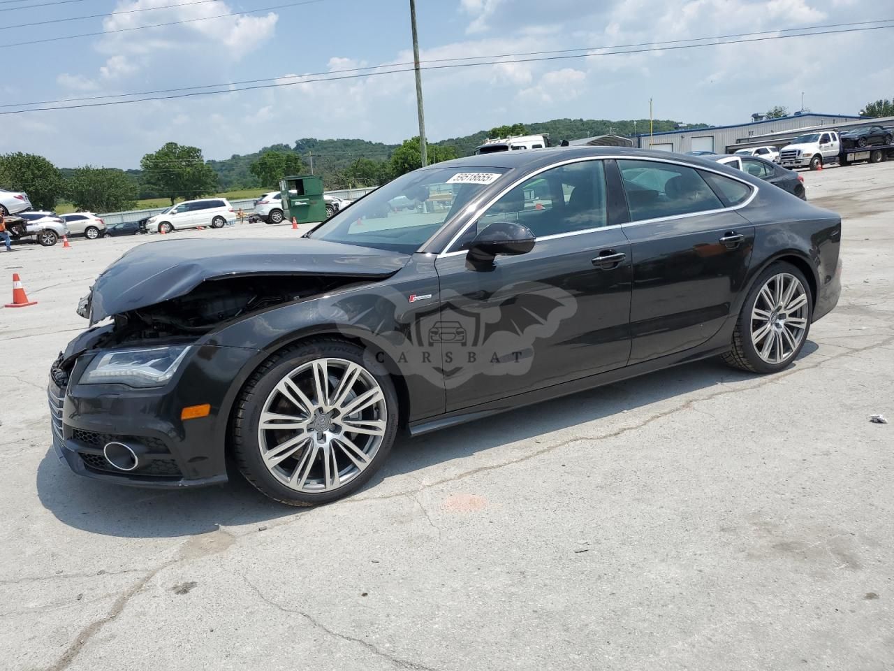 Audi A7 PRESTIGE 3.0L 6 2014