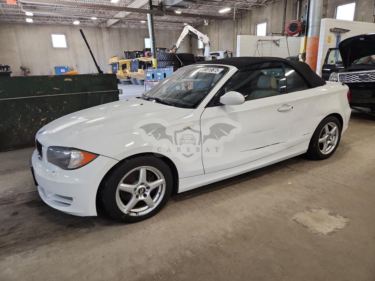 BMW 1 Series I 3.0L 6 2008