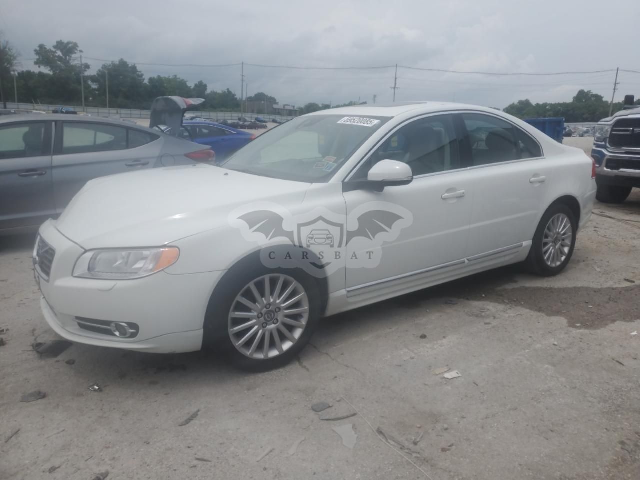 Volvo S80 3.2 3.2L 6 2012