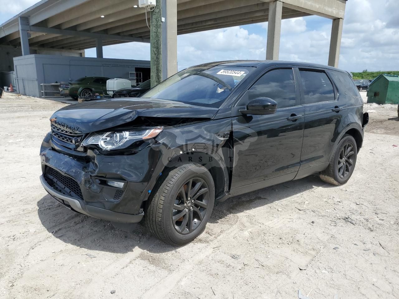 Land Rover Discovery SE 2.0L 4 2017