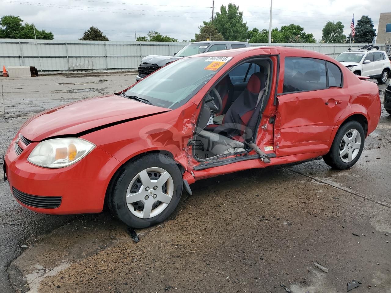 Chevrolet Cobalt LT 2.2L 4 2007