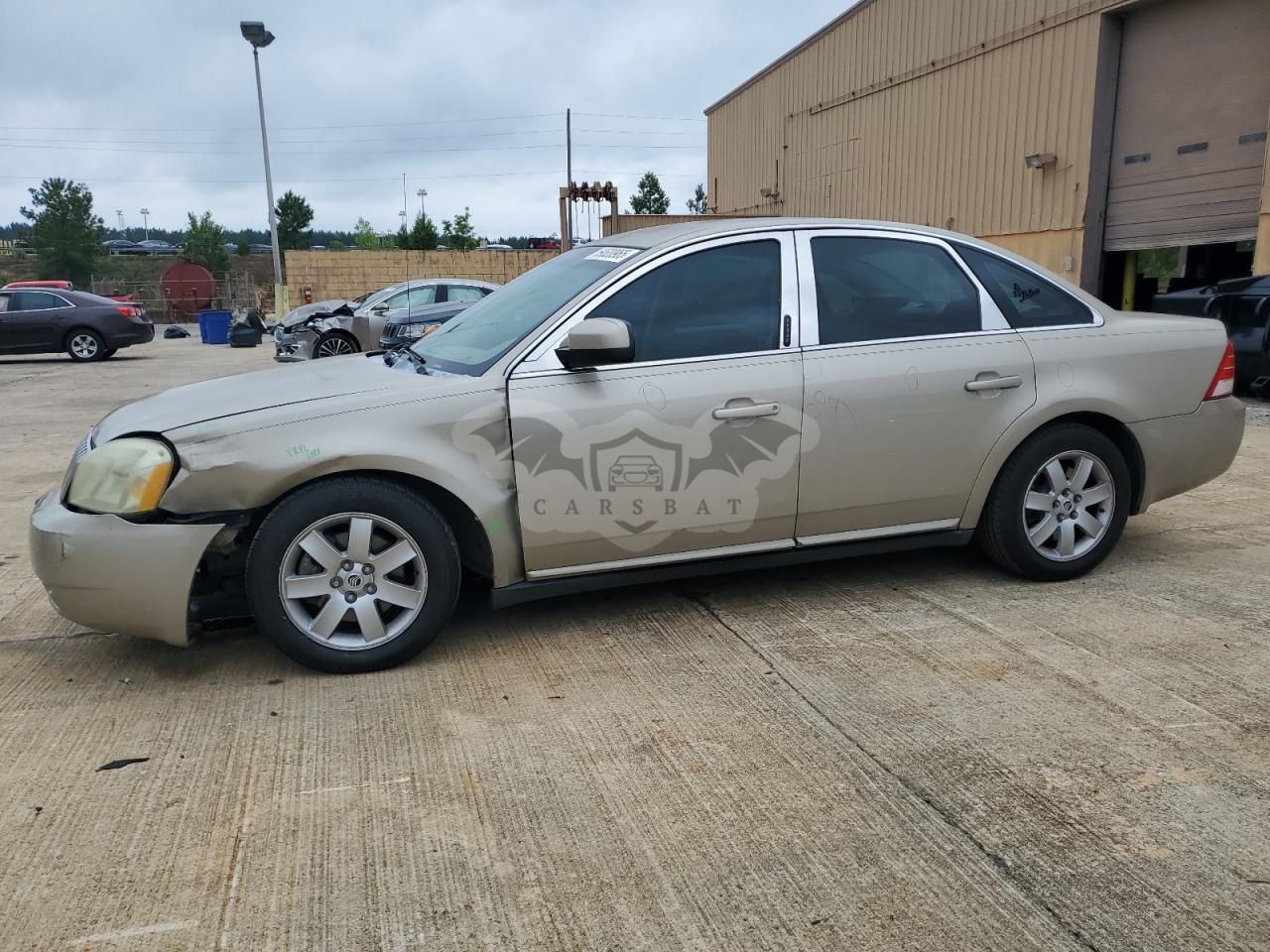 Mercury Montego LUXURY 3.0L 6 2006