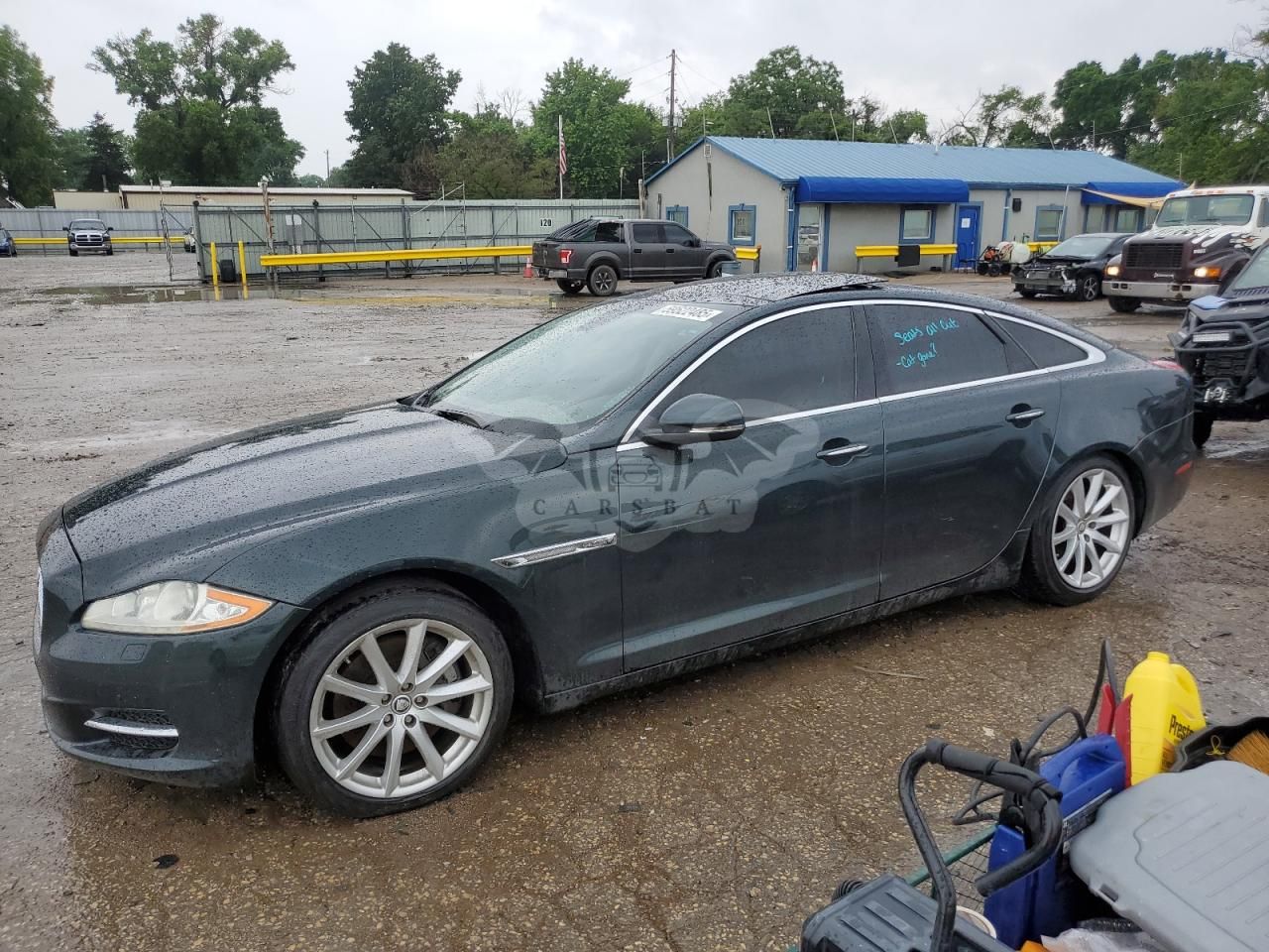 Jaguar XJ 5.0L 8 2011