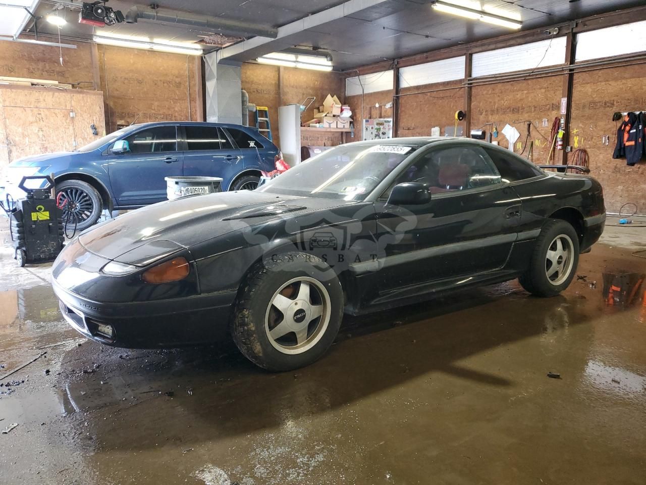 Dodge Stealth 3.0L 6 1991
