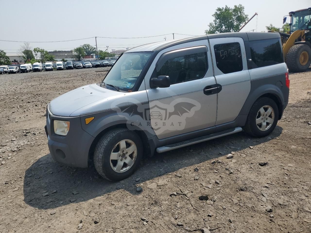 Honda Element EX 2.4L 4 2003
