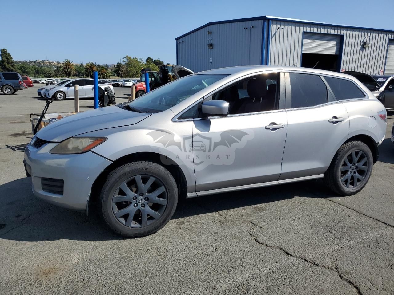 Mazda CX-7 2.3L 4 2009