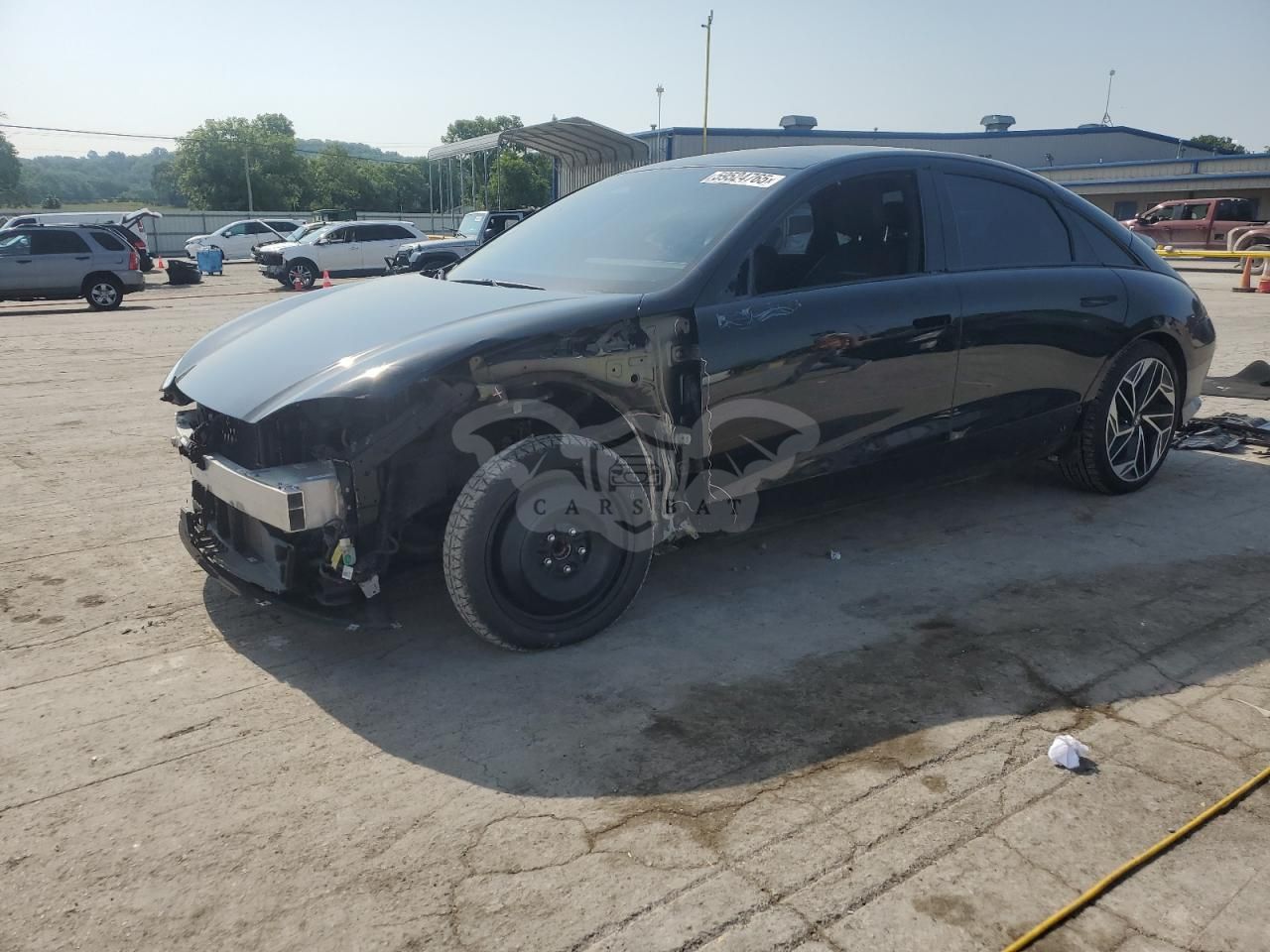 Hyundai IONIQ 6 LIMITED 2023