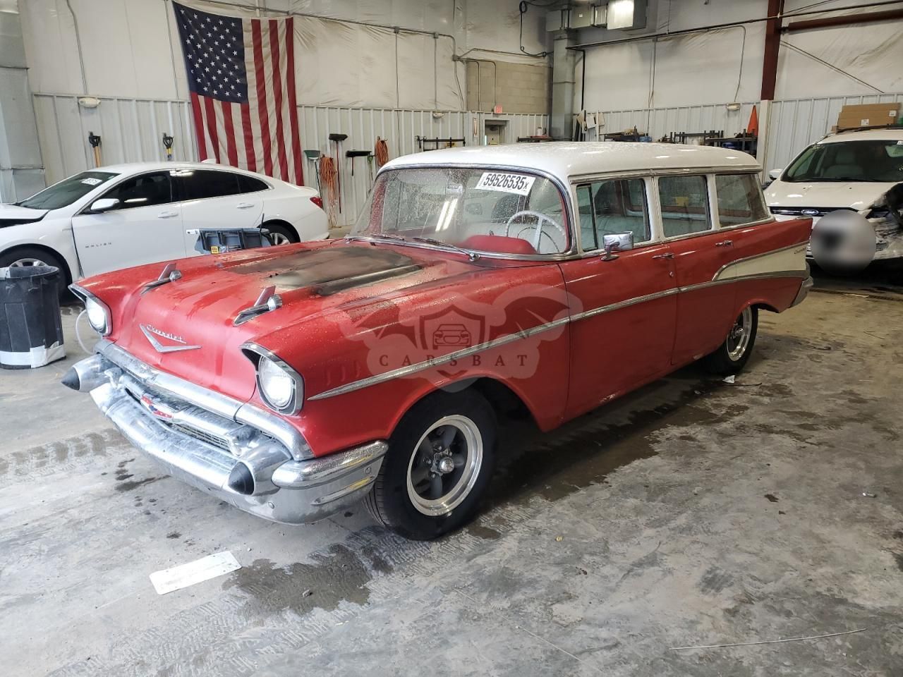 Chevrolet Bel Air 1957