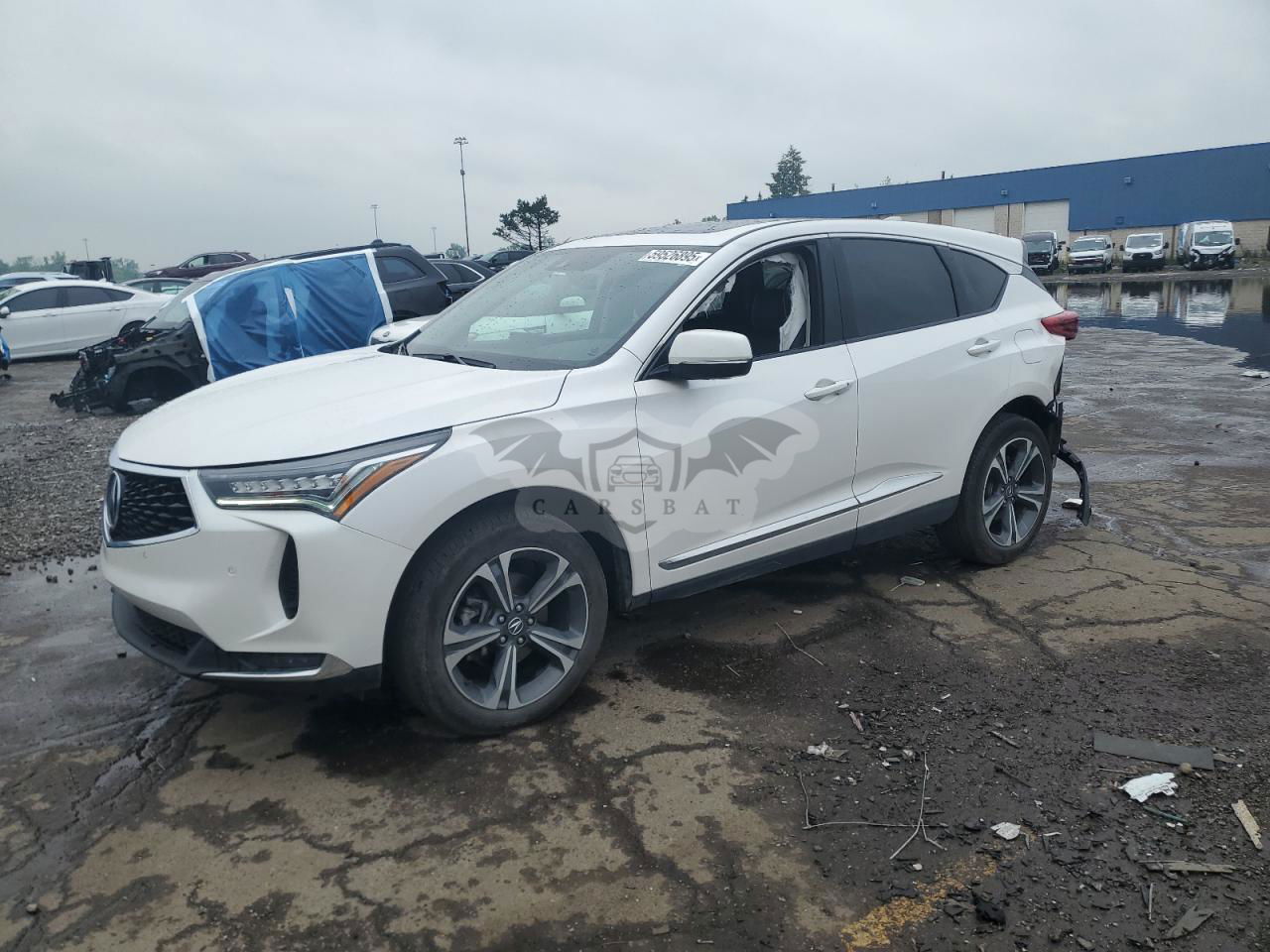 Acura RDX ADVANCE 2.0L  4 2023