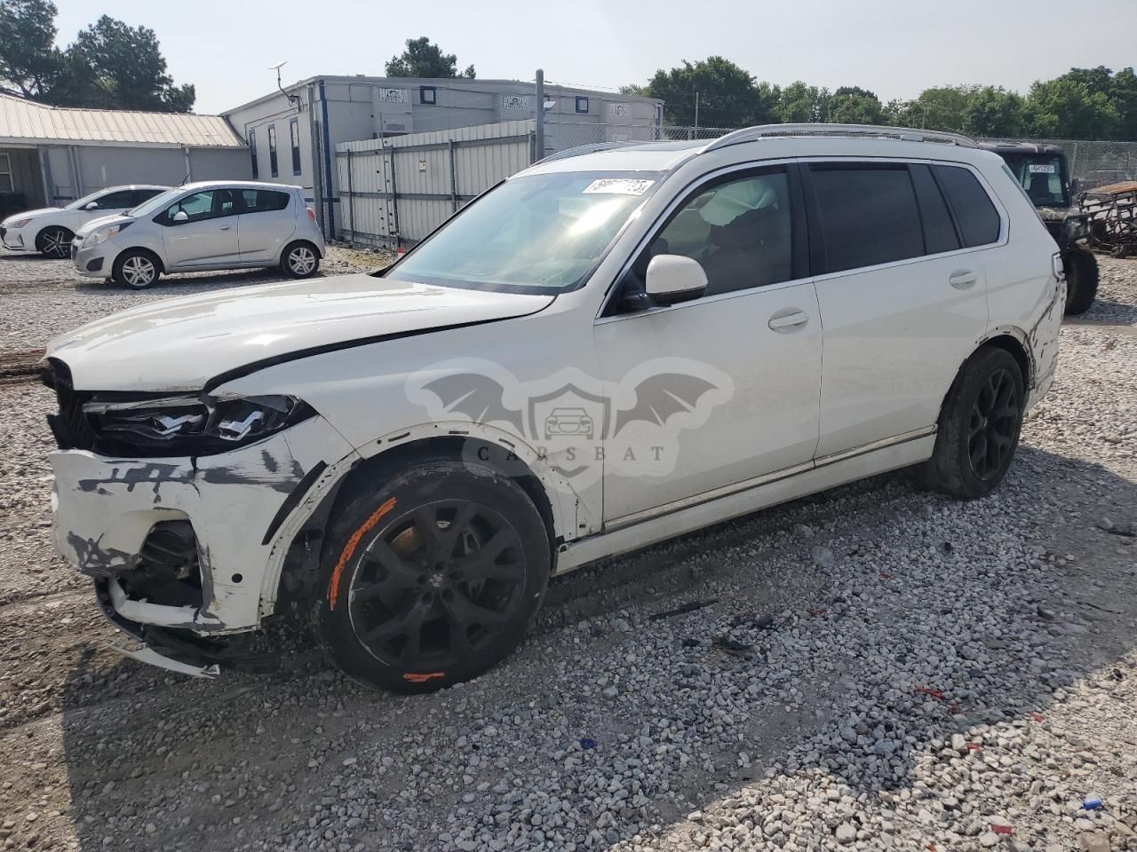 BMW X7 XDRIVE40I 3.0L 6 2021