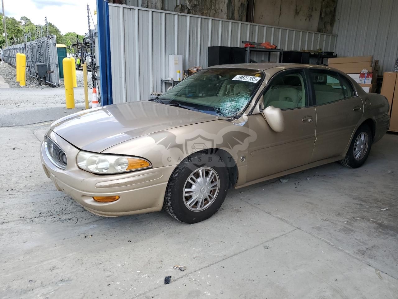 Buick LeSabre CUSTOM 3.8L 6 2005