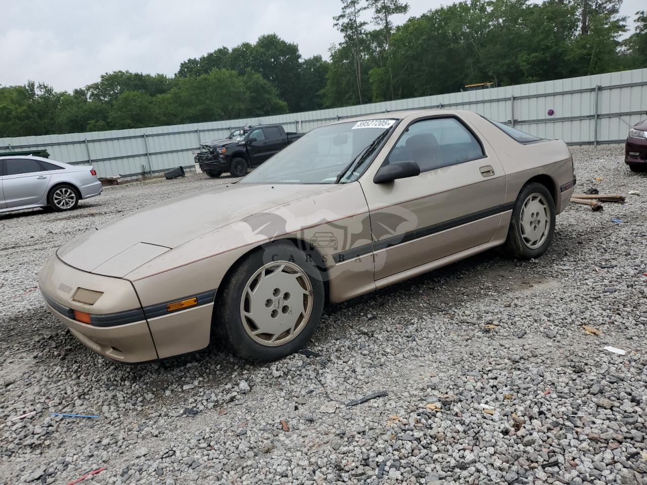 Mazda RX-7 1.3L R 1987