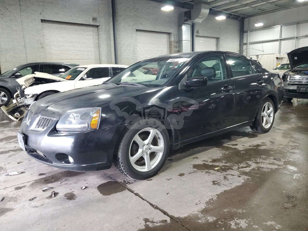 Mitsubishi Galant ES MEDIUM 2.4L 4 2006