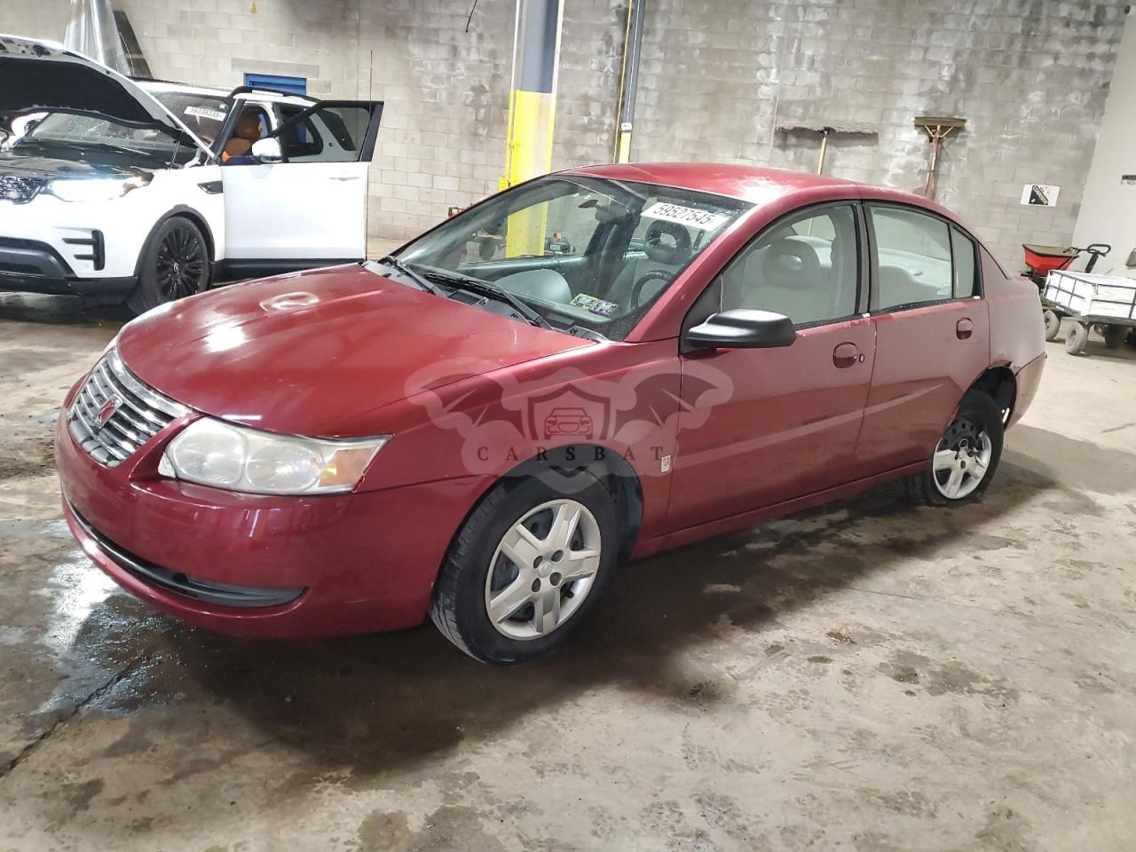 Saturn Ion LEVEL 2 2.2L 4 2007