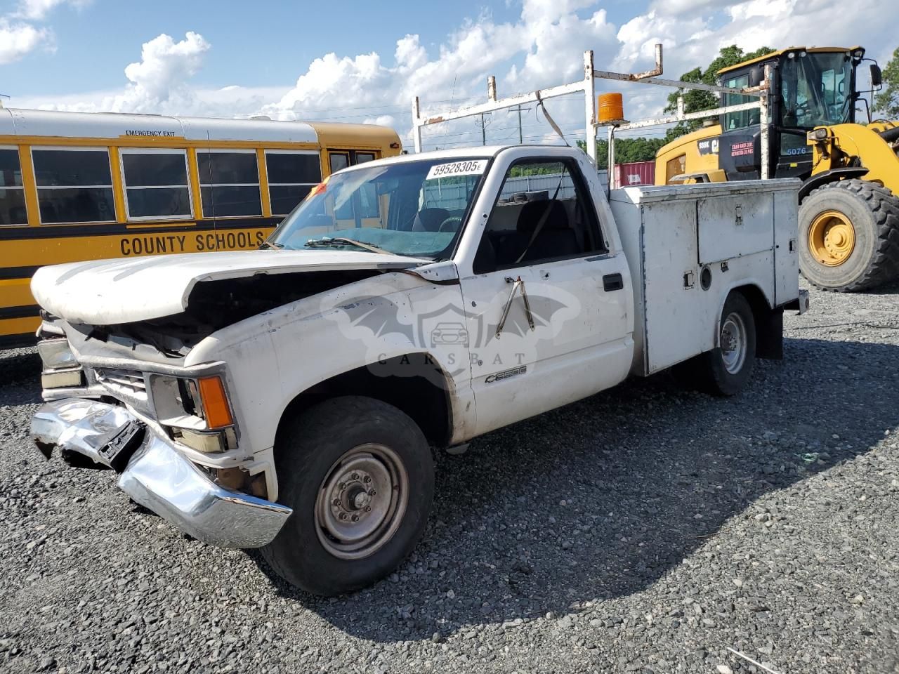 Chevrolet C/K 3500 C3500 5.7L 8 1999