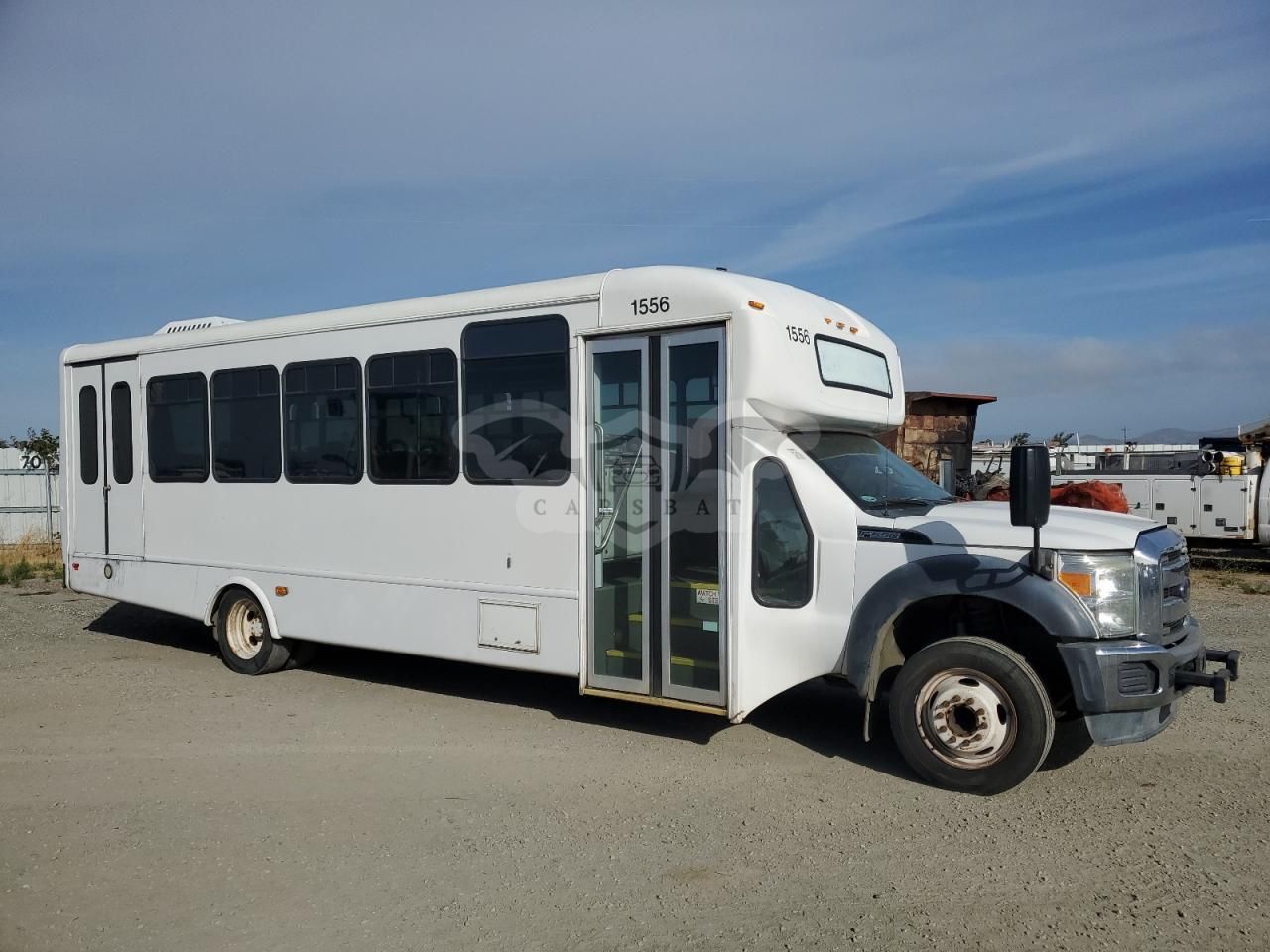 Ford F550 SUPER DUTY 6.8L 10 2014