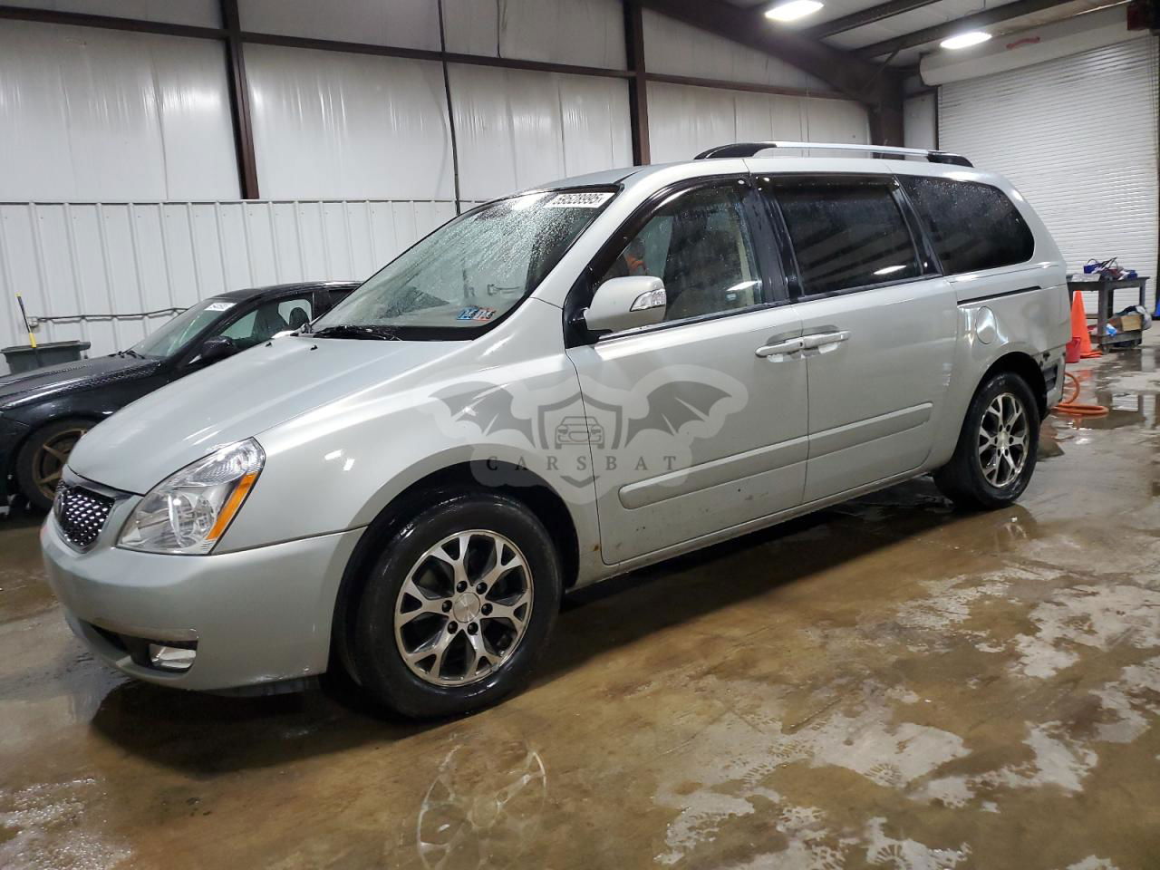 Kia Sedona LX 3.5L  6 2014