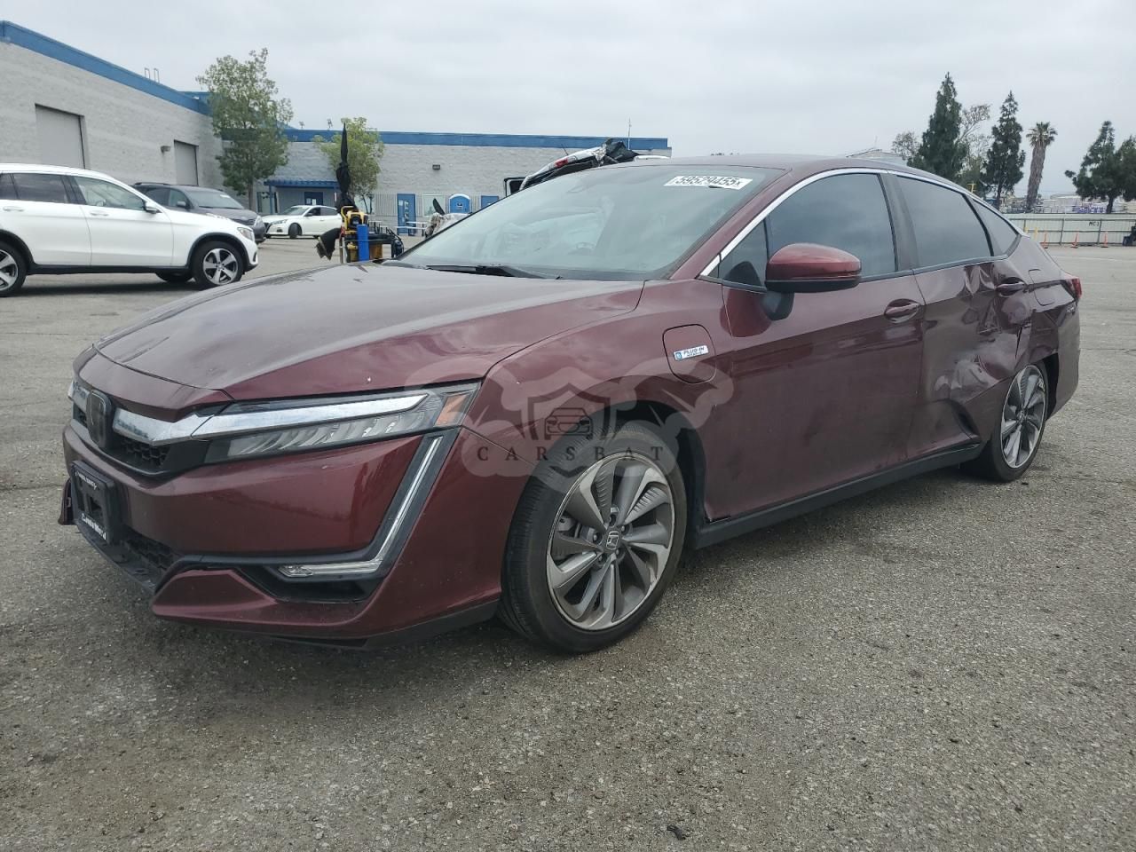 Honda Clarity 1.5L 4 2019